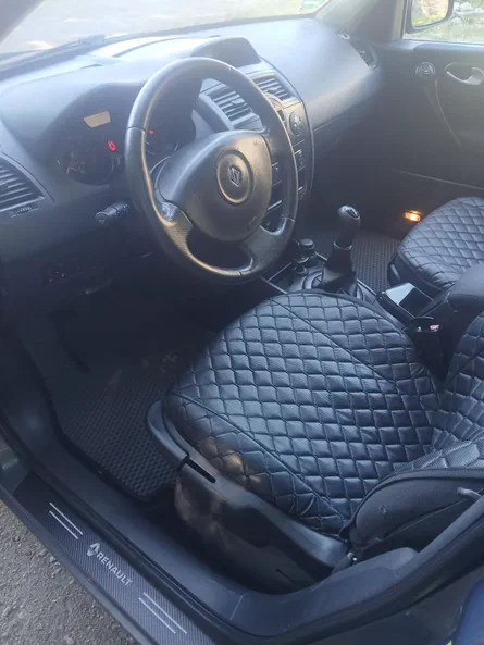 Renault Megane 2005 - 10