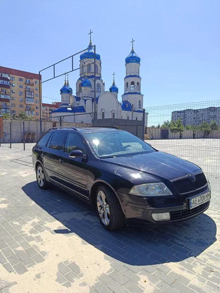 Skoda Octavia 2008 - 2