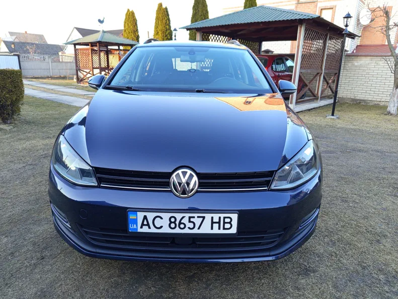 Volkswagen Golf 2013 - 12
