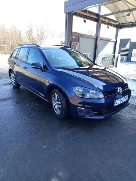 Volkswagen Golf 2013 - 7