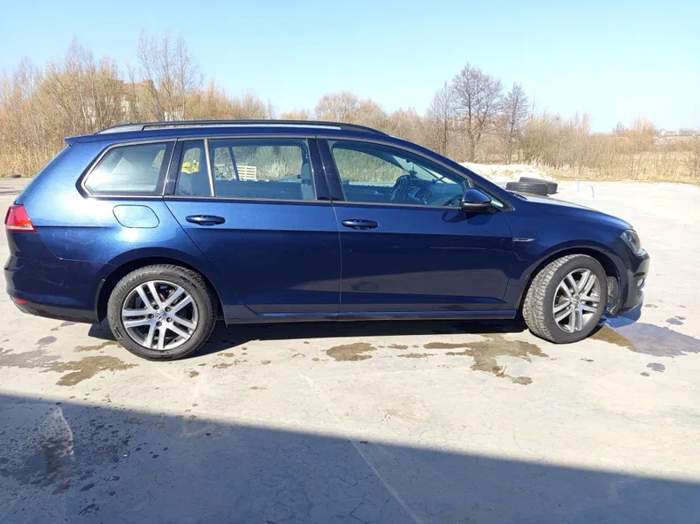 Volkswagen Golf 2013 - 4