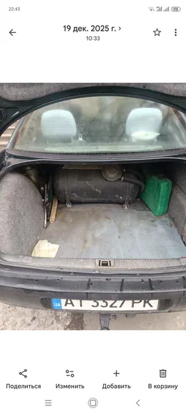 Opel Omega 1996 - 7