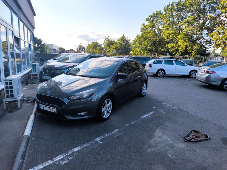 Ford Focus 2015 - 2
