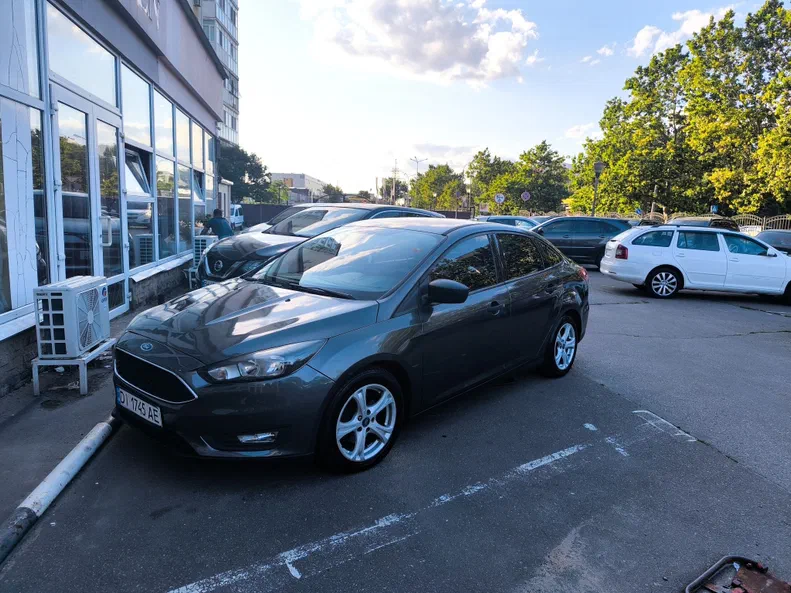 Ford Focus 2015 - 3