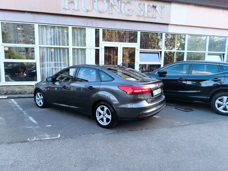 Ford Focus 2015 - 6