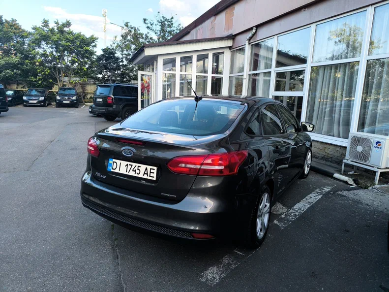 Ford Focus 2015 - 8