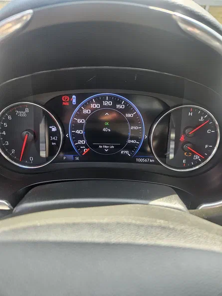 Chevrolet Malibu 2019 - 11