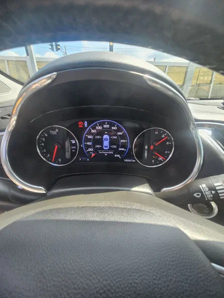 Chevrolet Malibu 2019 - 10