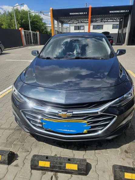 Chevrolet Malibu 2019 - 0