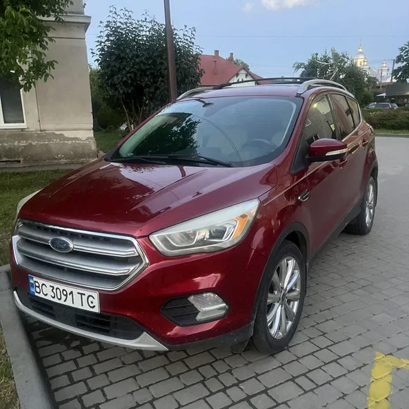 Ford Escape 2016 - 1