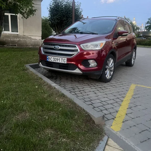 Ford Escape 2016 - 0