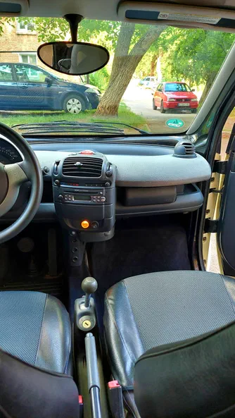 Smart Fortwo 2007 - 10