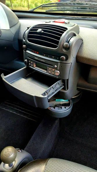 Smart Fortwo 2007 - 7