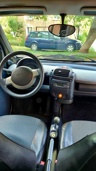 Smart Fortwo 2007 - 12