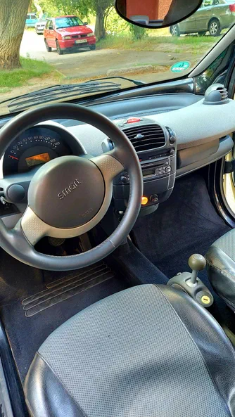 Smart Fortwo 2007 - 11