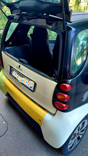 Smart Fortwo 2007 - 6