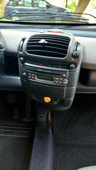 Smart Fortwo 2007 - 8