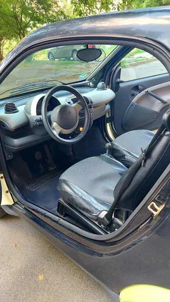Smart Fortwo 2007 - 0