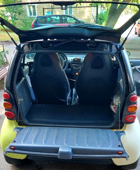 Smart Fortwo 2007 - 5