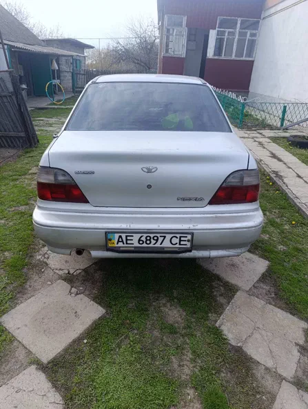Daewoo Nexia 1996 - 2