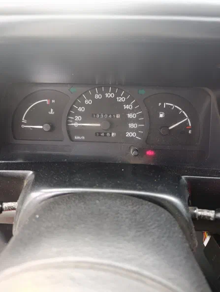 Daewoo Nexia 1996 - 8