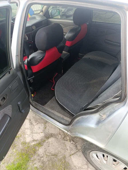 Daewoo Nexia 1996 - 7