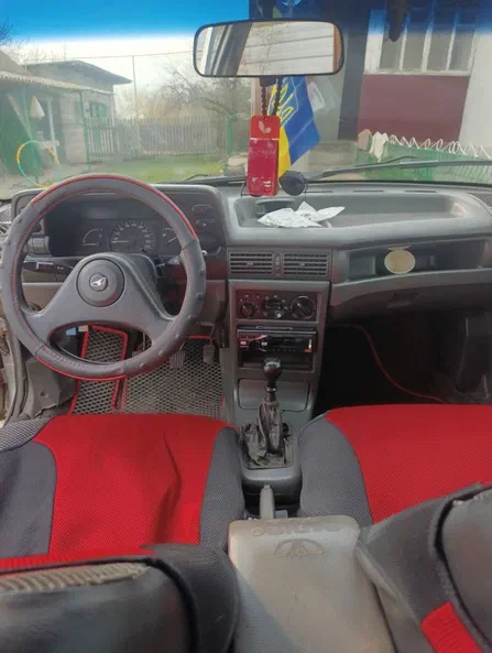 Daewoo Nexia 1996 - 3