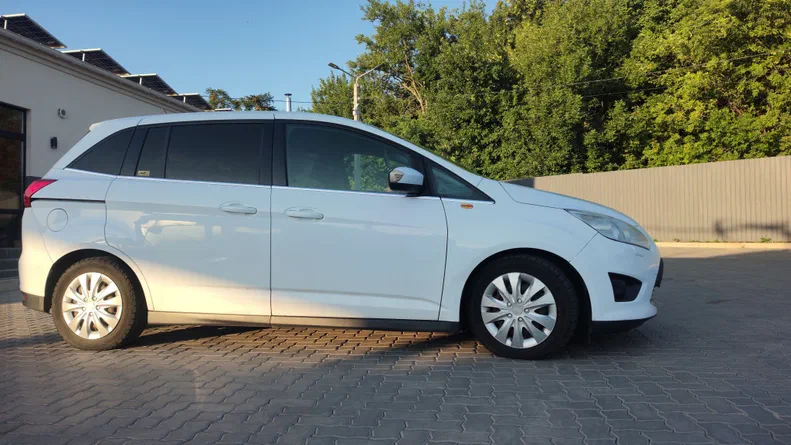 Ford C-MAX 2011 - 7