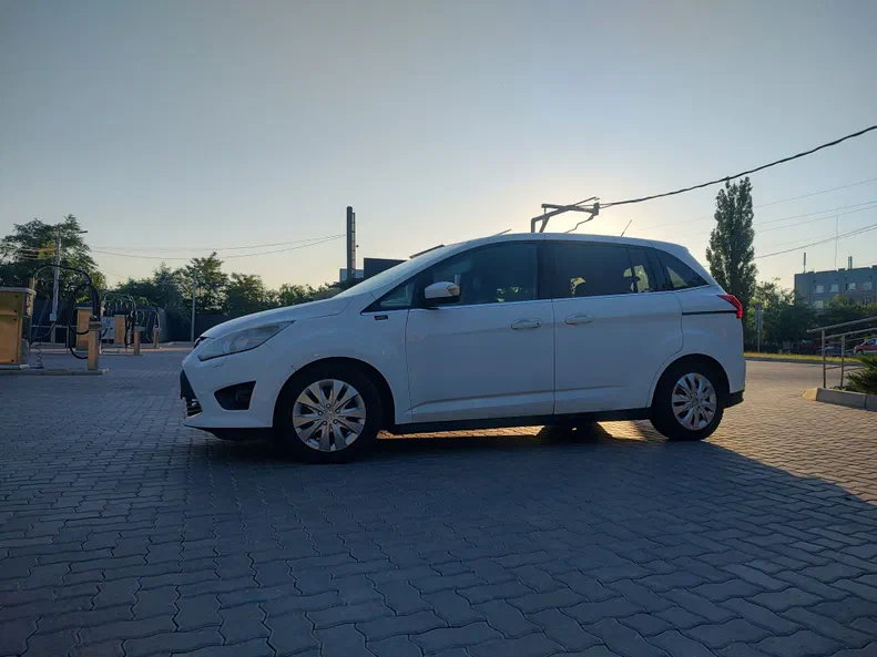 Ford C-MAX 2011 - 8