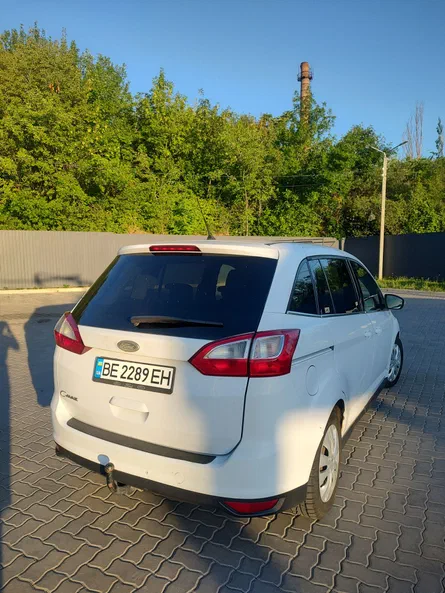Ford C-MAX 2011 - 5
