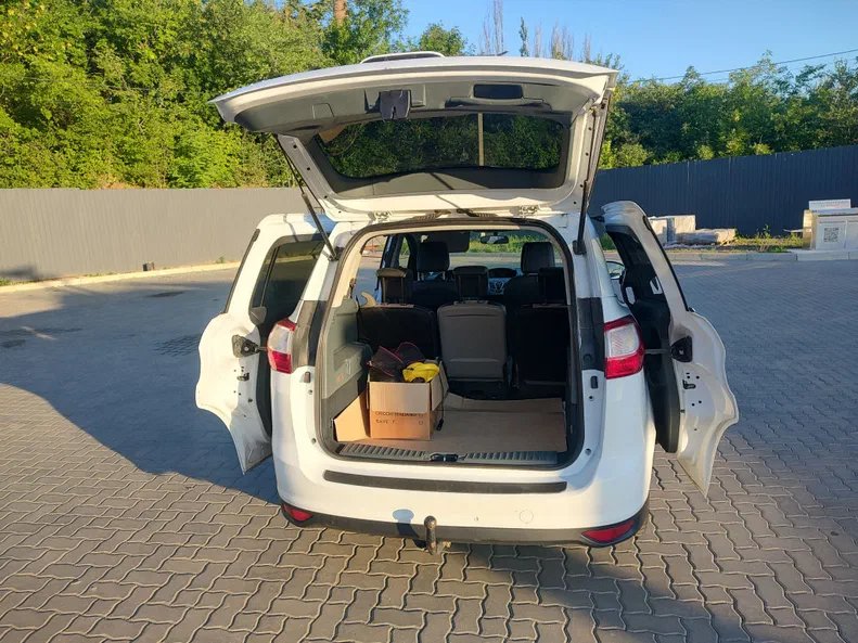 Ford C-MAX 2011 - 3