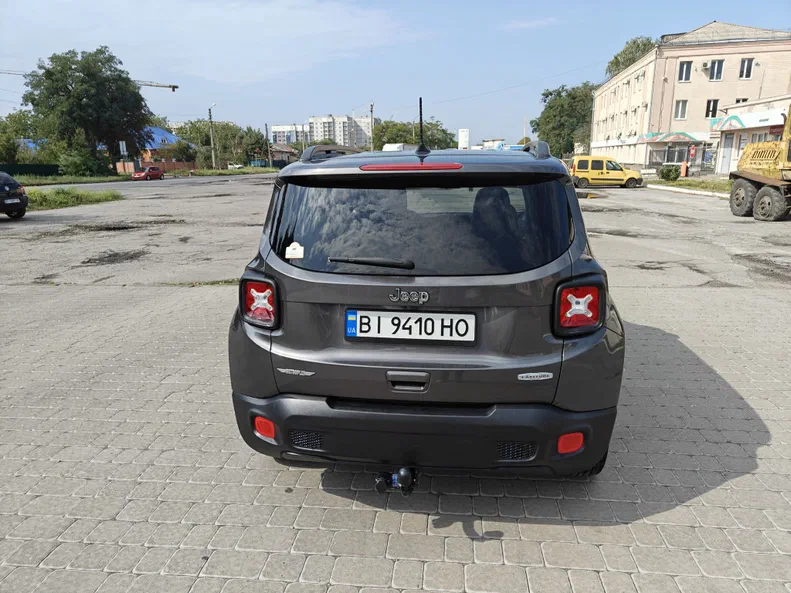 Jeep Renegade 2018 - 5