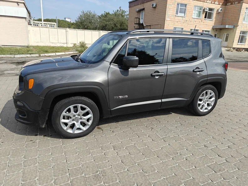 Jeep Renegade 2018 - 3