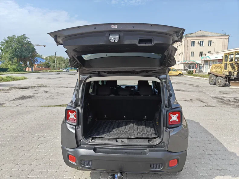 Jeep Renegade 2018 - 4