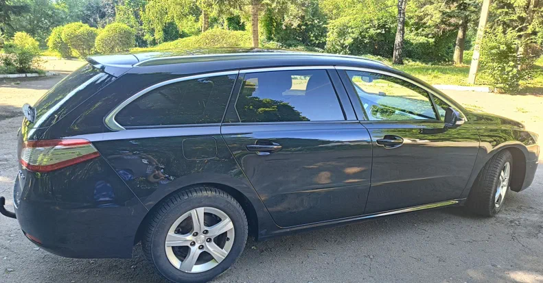 Peugeot 508 2014 - 9