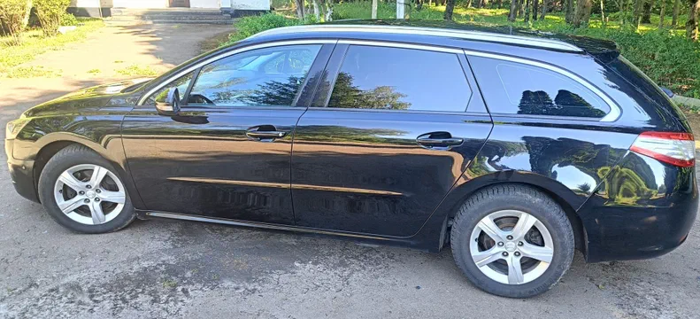 Peugeot 508 2014 - 6