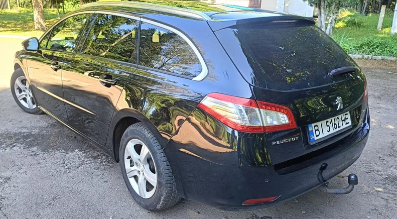 Peugeot 508 2014 - 3
