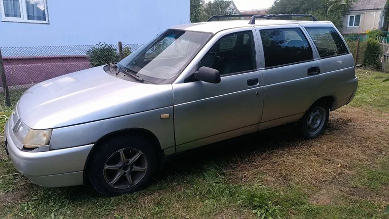 Lada (ВАЗ) 2111 2006 - 4