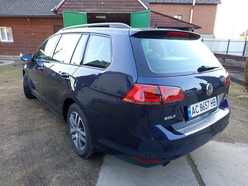 Volkswagen Golf 2013 - 2