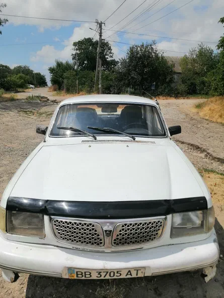 ГАЗ 3110 «Волга» 1999 - 0