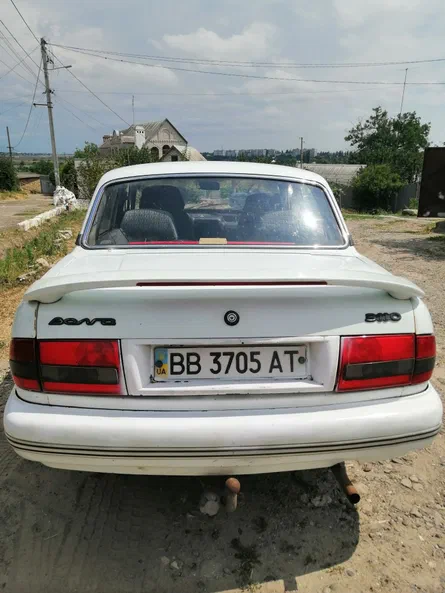 ГАЗ 3110 «Волга» 1999 - 3