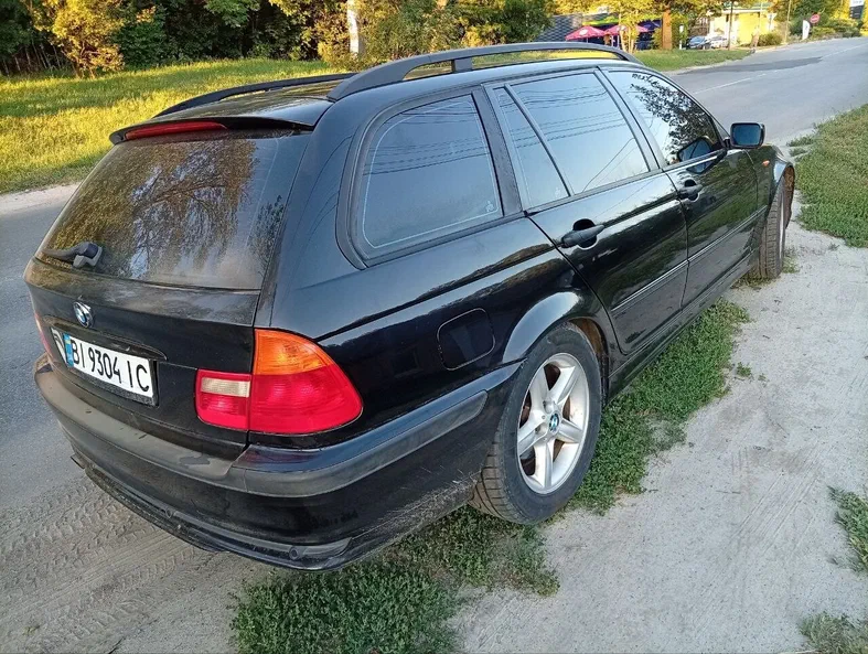 BMW 3 серія 2004 - 2