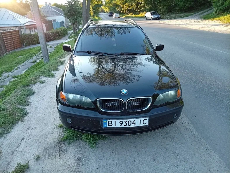 BMW 3 серія 2004 - 0