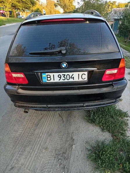 BMW 3 серія 2004 - 3