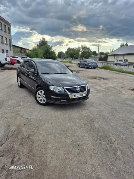 Volkswagen Passat 2006 - 8