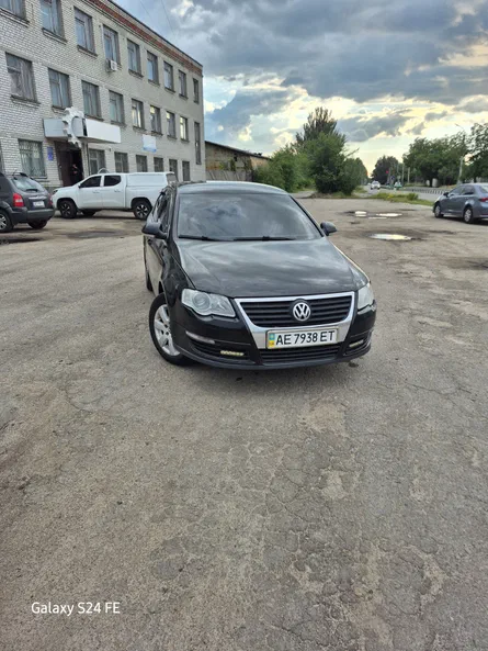 Volkswagen Passat 2006 - 6