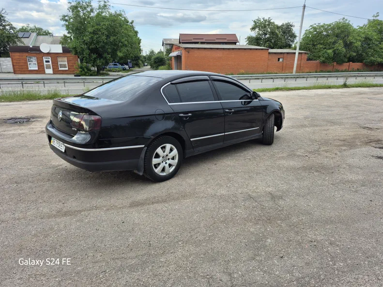 Volkswagen Passat 2006 - 10