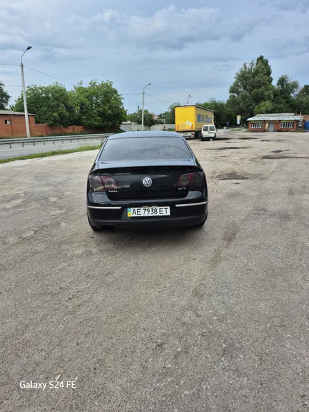 Volkswagen Passat 2006 - 7