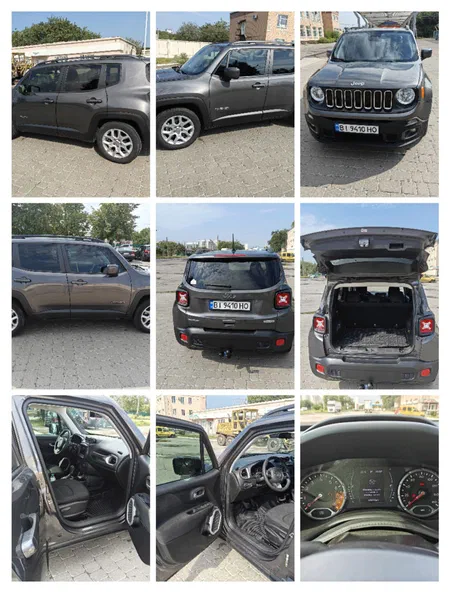 Jeep Renegade 2018 - 1