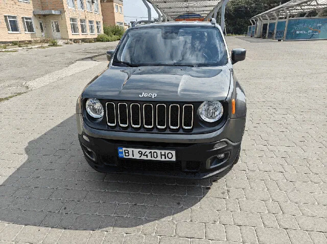 Jeep Renegade 2018 - 0